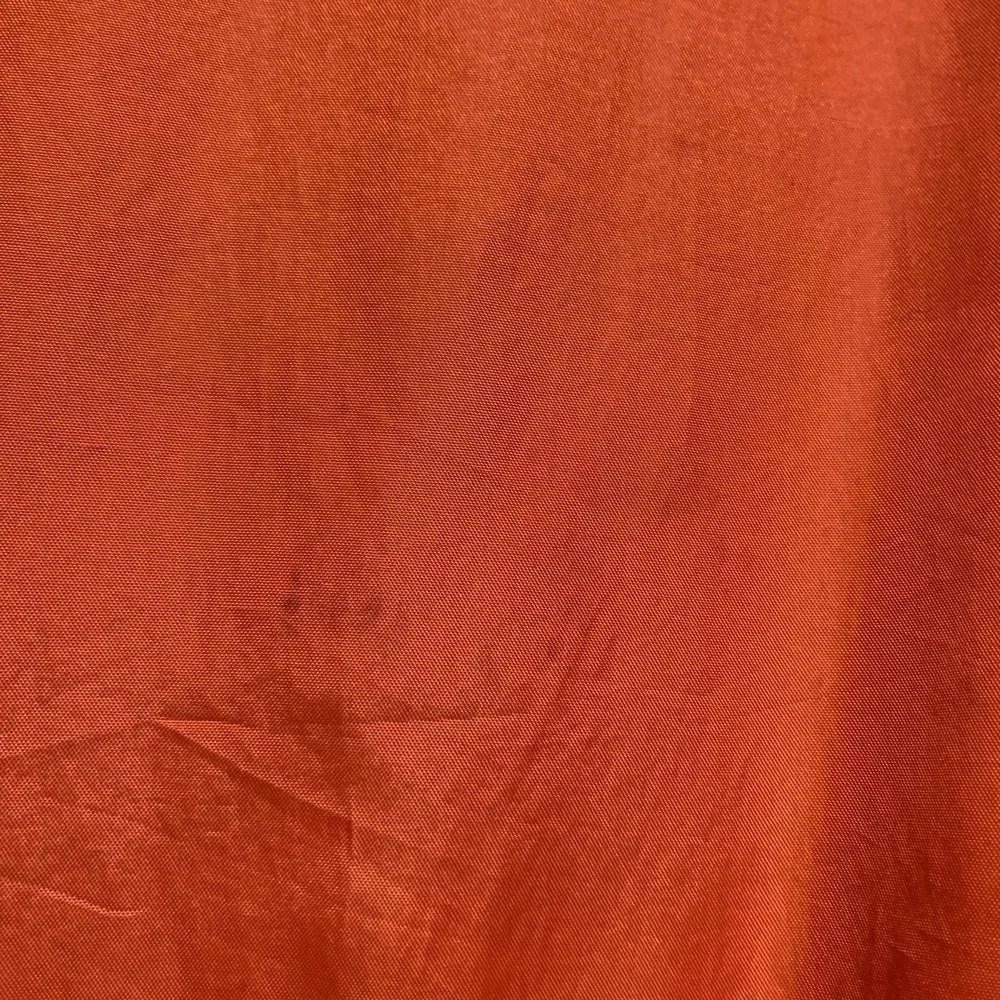 Red Oak Oklahoma State‎ University Jacket Men's Small Long Sleeve V-Neck Poly